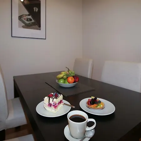 Apartment Vinohrady Moravska Prague