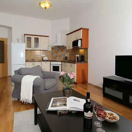 Apartment Vinohrady Moravska