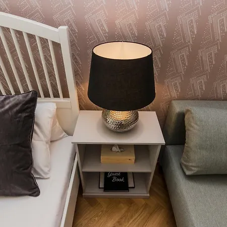 Centre By Michal&friends Apartment *