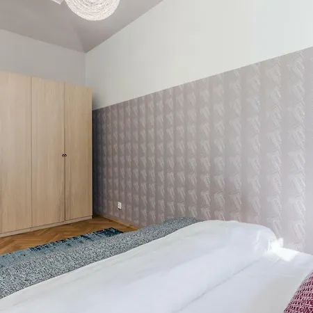 Centre By Michal&friends Apartment *