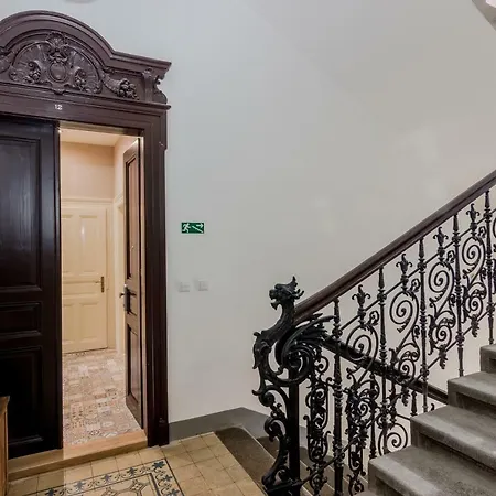 Centre By Michal&friends Apartment Prague