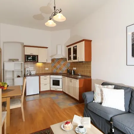 Apartment Vinohrady Moravska *