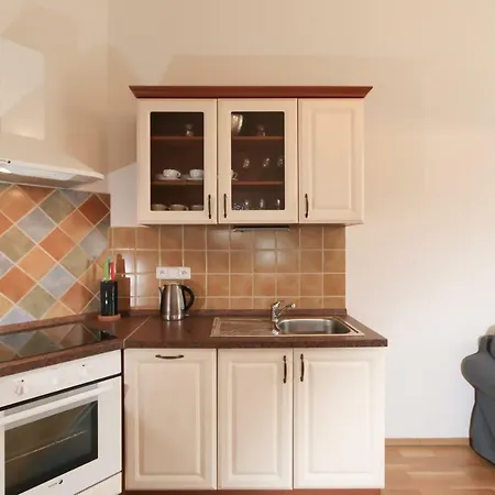 Apartment Vinohrady Moravska