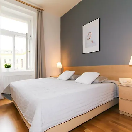 Apartment Vinohrady Moravska