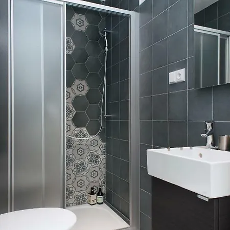 Kent Ridge Loft Apartment Prague