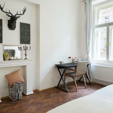 Apartment Kent Ridge Loft Prague