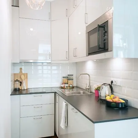 Kent Ridge Loft Apartment Prague