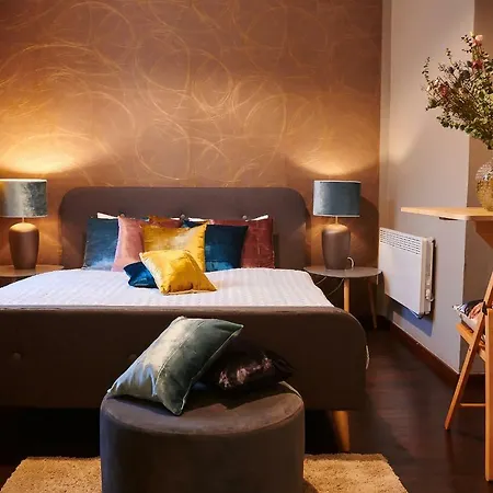 Old Town Apartment Prague