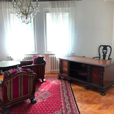 In Prague-big+comfy Homestay Prague