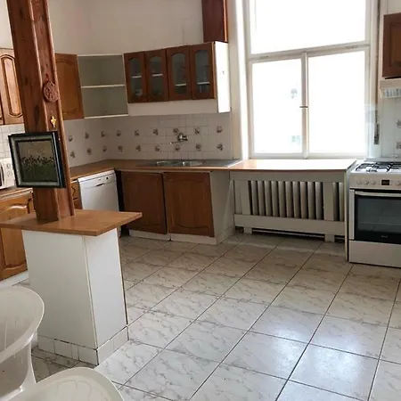 Homestay In Prague-big+comfy *