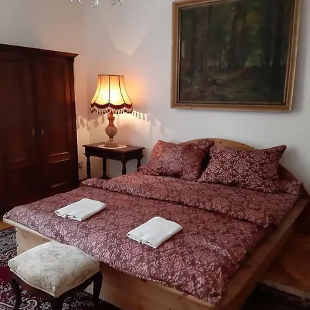 In Prague-big+comfy Homestay Prague