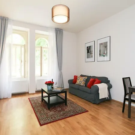 Apartment Vinohrady Moravska *