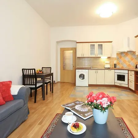 Apartment Vinohrady Moravska *