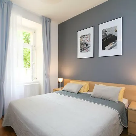 Apartment Vinohrady Moravska *