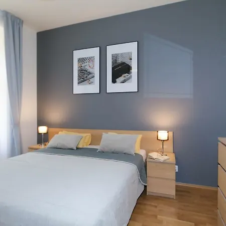 Apartment Vinohrady Moravska *