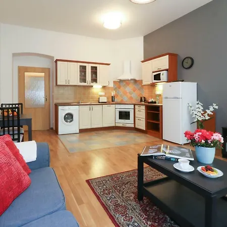 Apartment Vinohrady Moravska *