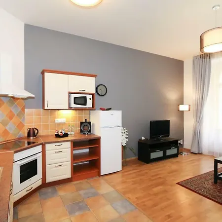 Apartment Vinohrady Moravska