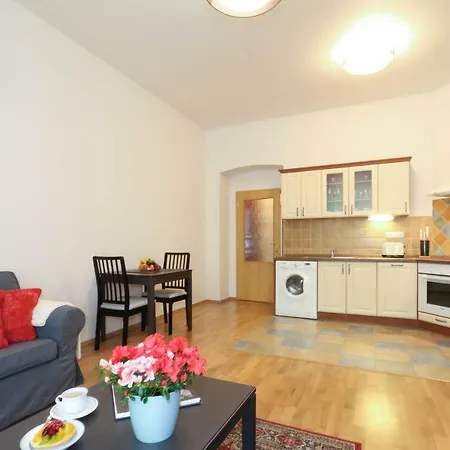Apartment Vinohrady Moravska