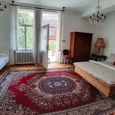 Homestay In Prague-big+comfy *