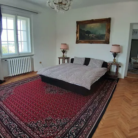 Homestay In Prague-big+comfy *