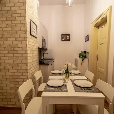 Design 3bdr In Residence, Free Parking * פראג