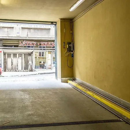 דירה Design 3bdr In Residence, Free Parking