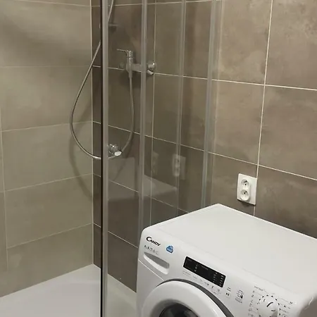 Apartmán Rezidence Hadovitá *