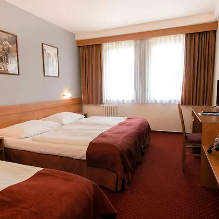 Hotel Globus Praha