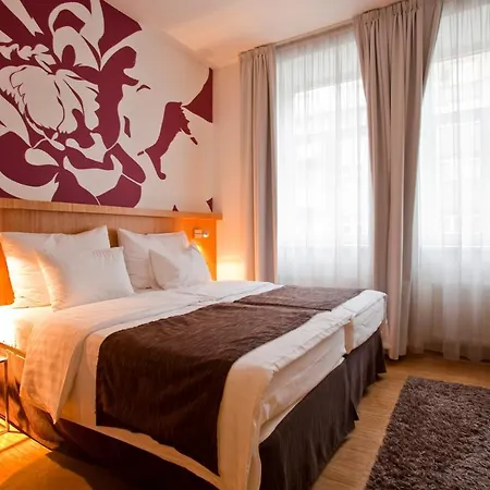 Hotel Dahlia Prague