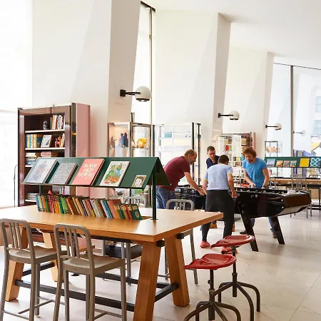 Hotel Mama Shelter Praga