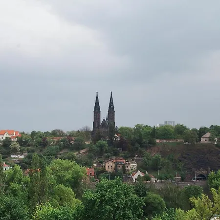 Lägenhet Honest Smichov *