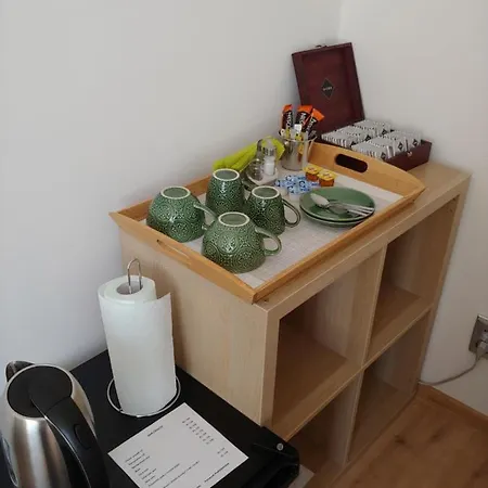Nad Zlichovem 2* Praga