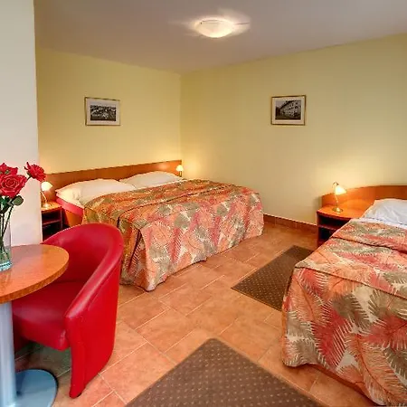 Hotell Seifert Prag