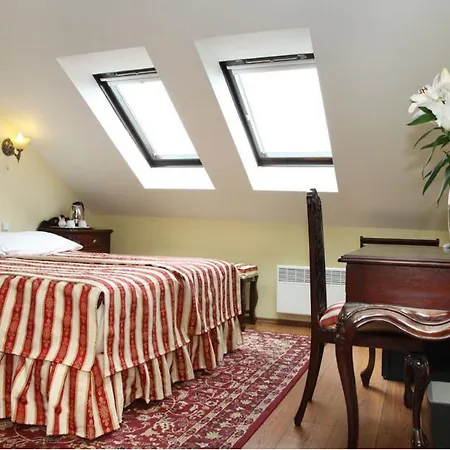 King Charles Boutique Hotel Praha