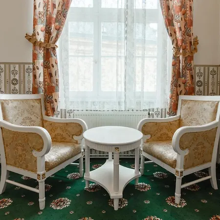 Hotel Klarinn Castle Praga