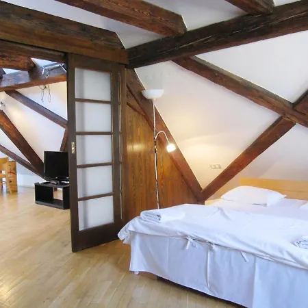 Thunovska Apartmán Praha