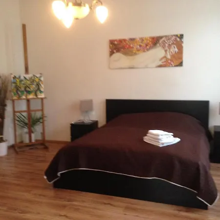 Apartment Exclusive On Zborovska *