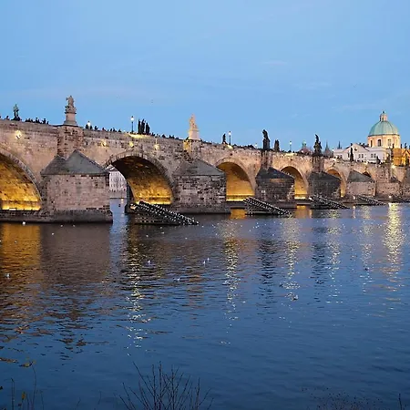 Apartment Pawlansky Prague