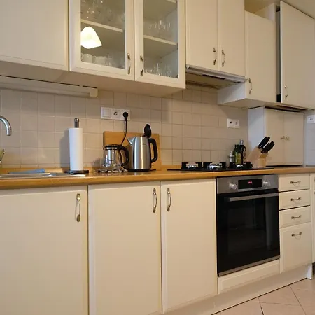 Pawlansky Apartment Prague