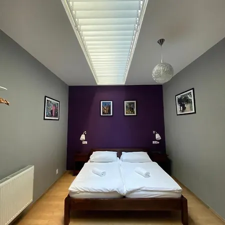 Hotel Central Studios Prague