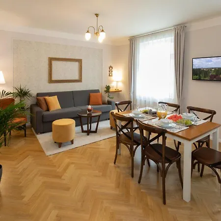 Seno6 Apartment *