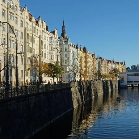 Art-nouveau Praga