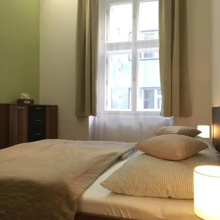 Apartamento Reznicka Praga