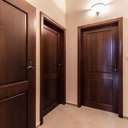 Thunovska Apartmán Praha