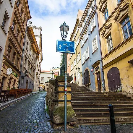 Thunovska Apartmán Praha
