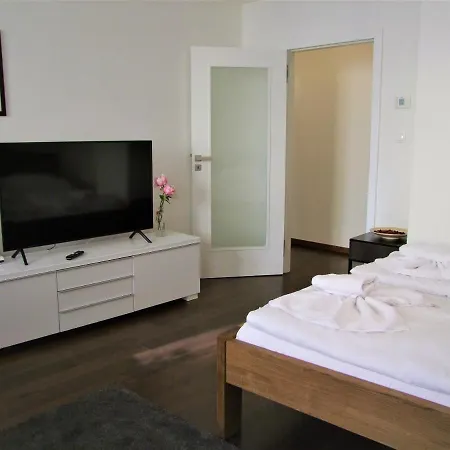 Charles Bridge Apartman