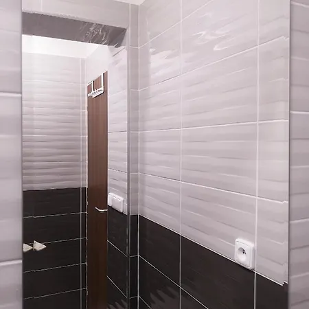 Aparthotel Bambus Zahrada Praha