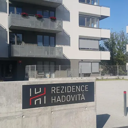 Apartmán Rezidence Hadovitá