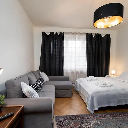 דירה Jewish Quarter Old Town Retreat #90 פראג