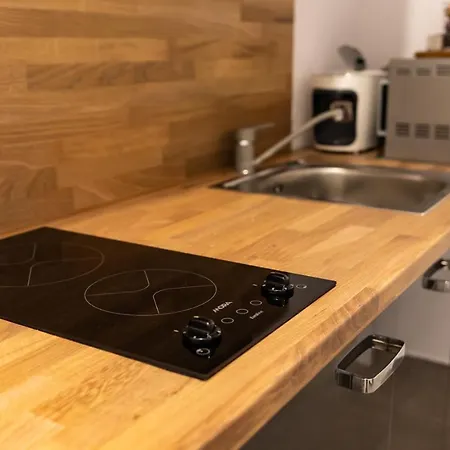 Apartmán Rezidence Hadovitá *